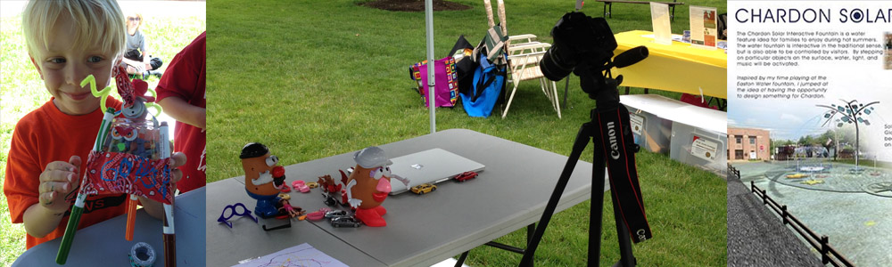 Arts Jam and Asia Town