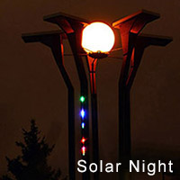 Solar Night