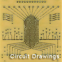 Circuit drawings - Trees