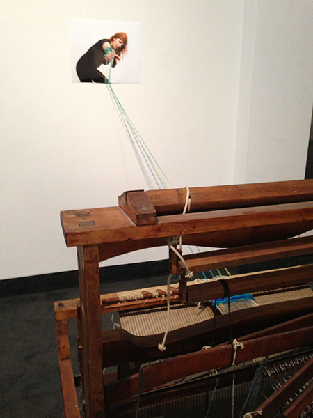 Loom Installation